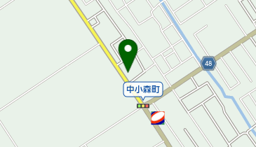 さつき薬局の地図画像