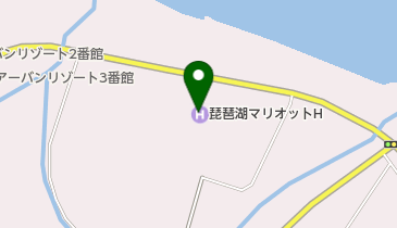 スポサブランカ守山店の地図画像