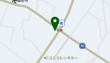 児童通所支援事業所てのひらの地図画像