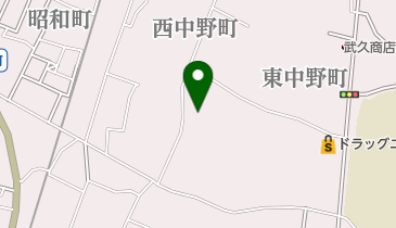 天理教 清東分教会の地図画像