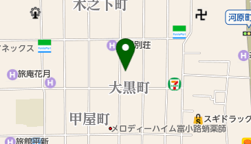 Rulyruの地図画像