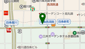 マルコ・ストリングスの地図画像