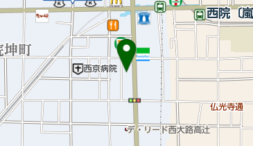 プライベートサロンAileの地図画像