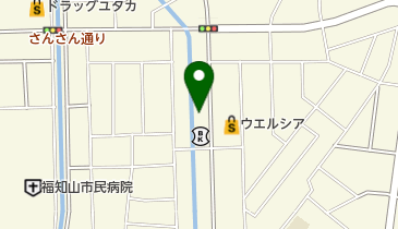 住友生命保険相互会社京都支社 新福知山支部の地図画像