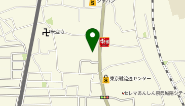 StudioInucocoroの地図画像