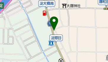 タイガーホーム株式会社の地図画像