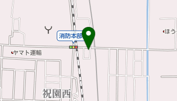 翠恋の地図画像