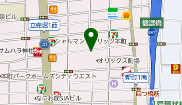 株式会社ユタカ商会の地図画像