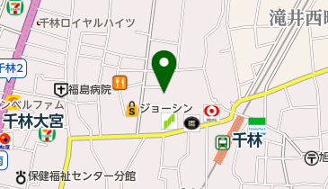 惣菜せとの地図画像