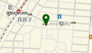 ゑびすやの地図画像