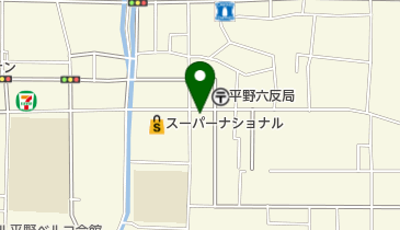 大阪府大阪市平野区長吉六反の介護サービス 施設一覧 Navitime