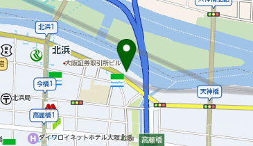 株式会社グローバルミックスの地図画像