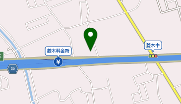オートフェイスの地図画像