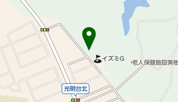 焼きたてパンの店ROGUの地図画像