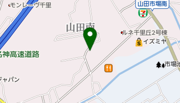 ミクロ(396)ヘアーデザイナーズの地図画像