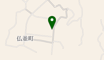 ベリープラント喜平の地図画像