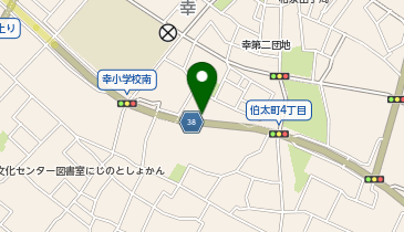 株式会社WISTERIAリビング葬和泉店の地図画像