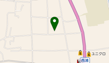 株式会社TANK羽曳野店の地図画像
