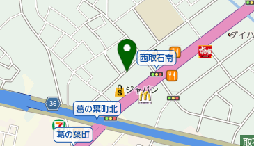 TakaishiBoxingSchoolの地図画像