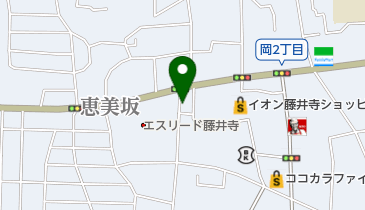 ジステイル(JyssTale)の地図画像