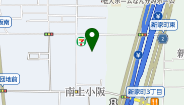 有限会社富士パイピングの地図画像