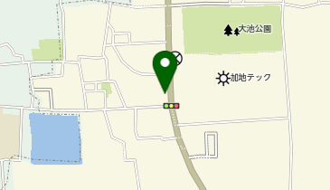 株式会社グリーンゲイツの地図画像