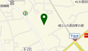 三友機械製作所の地図画像