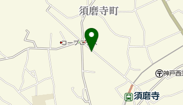 コーヨーデンキの地図画像