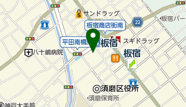 株式会社小総本店の地図画像