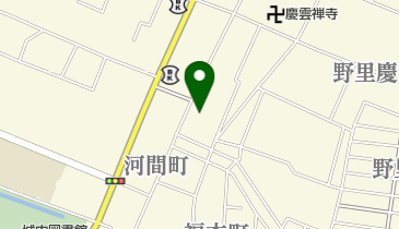 とり料理はしもとの地図画像