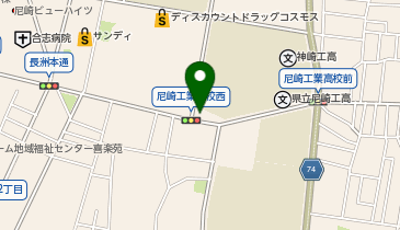 愛ペットメモリアルパーク加茂本部の地図画像