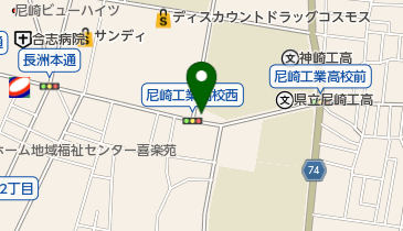 愛ペットメモリアルパーク相模原コールセンター受付の地図画像