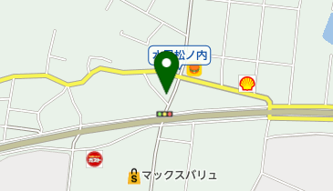 デイサービスセンターあえる サテライトの地図画像