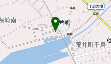 グラン動物病院の地図画像