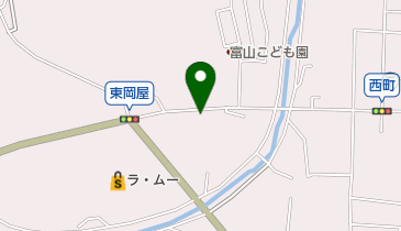 渋谷商店の地図画像