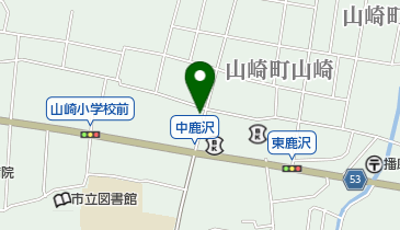 ヤバラヤの地図画像