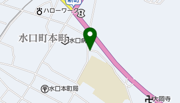 アトリエKEIKOの地図画像