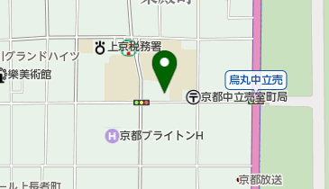 西川治療院の地図画像