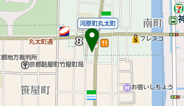 ゴトウスポーツ 京都市上京区 スポーツ用品 スポーツウェア 602 0873 の地図 アクセス 地点情報 Navitime