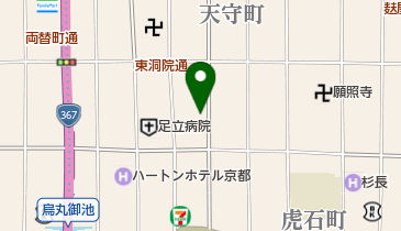半床庵文化財団(一般財団法人)の地図画像