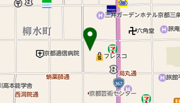 SISUIの地図画像