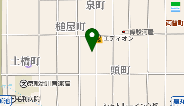 清水敏博の地図画像