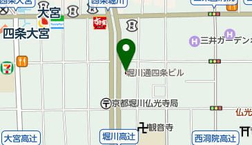 株式会社日新システムズの地図画像