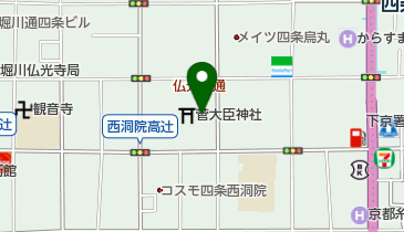 みらい経営(税理士法人)の地図画像