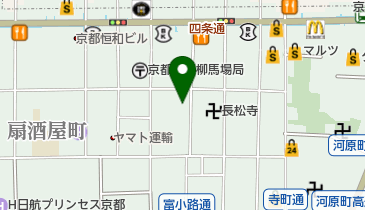 ラグラス(LaGrace)の地図画像