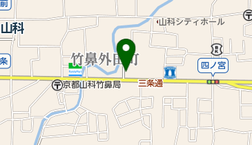 オリーブ動物医療センターの地図画像