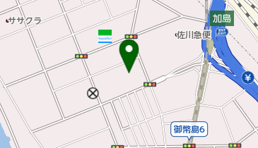 プリマハム株式会社関西支店西日本食肉事業部の地図画像