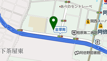 ひつじのおうち保育園の地図画像