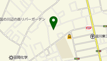 株式会社横見商店本店の地図画像