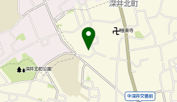 書道研究想・創・奏の地図画像